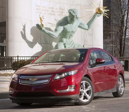 AmazingChevVolt Profile Picture