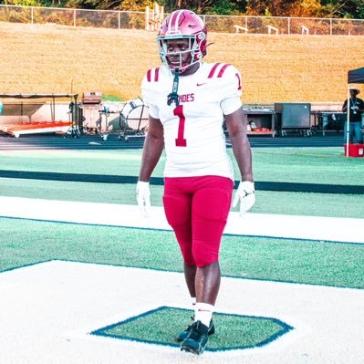 NEW PAGE !!!                                                                ‘ 24 Athlete At Lowndes High School 🛡️