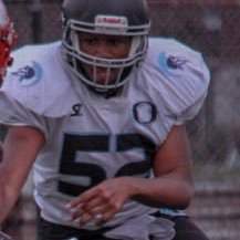 6’4 240 DL Olney high school Dashawn Doumbia c2025 Philadelphia