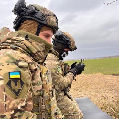 I am a Soldier, I fight where I am told, and I win where I fight. VictoryIsOurs💪🇺🇦