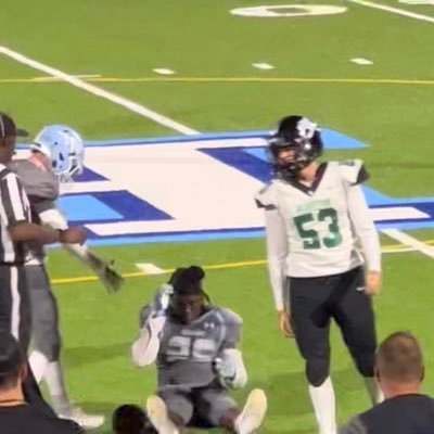 5’8 165| MLB/OLB| C/O 27l Bluffton HS| 4.5 GPA