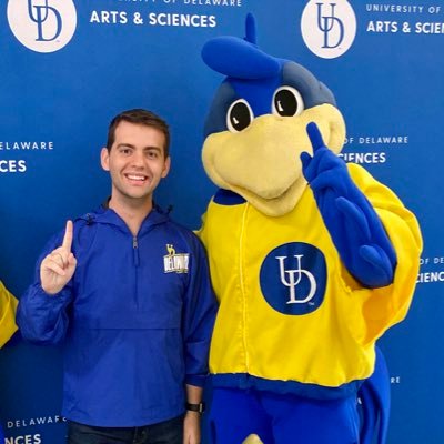 Social at @WeberShandwick. I like theme parks, marketing and #BlueHens. If we can dream it, than we can do it. If you can read this thank the Phoenicians.