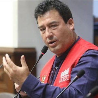 Congresista de la República, representante de la región Arequipa.
✊Luchador Social 🇵🇪
#EdwinMartínez
 ElCongresistaDelPueblo