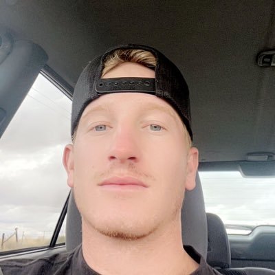 Cade Cooper athlete profile head shot