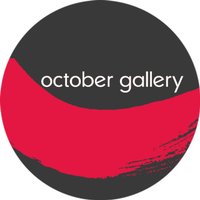 October Gallery(@October_Gallery) 's Twitter Profile Photo