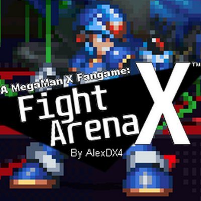 Fight Arena X is a traditional 2D Fighting Game - fan made project with Rollback netcode, under development by @alex_dx4 - Unofficial & NOT developed by CAPCOM!