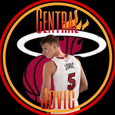 Opiniões clubistas e todas as informações do nosso Heatão, especialmente, do próximo GOAT da NBA,               @Jovic_5

#HEATCulture