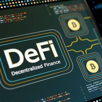 Amplifying the voices of visionary projects and creators, spreading awareness and excitement for innovative crypto and web3 projects.Let's dive deep into #DeFi