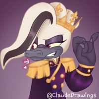 ✨Claude✨(@ClaudeDrawings) 's Twitter Profile Photo