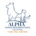 Alpha Animal Rehab and Fitness (@alpharehabfit) Twitter profile photo Alpha Animal Rehab and Fitness (@alpharehabfit) Twitter profile photo