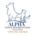 Alpha Animal Rehab and Fitness (@AlphaRehabFit) Twitter profile photo