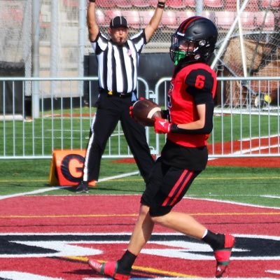 C/O 2025 Santa Fe Christian(CA) Football DB/WR 3.75 GPA 5’11 165 HC # +1 (949) 510-7812/ Personal # +1 (760) 415-5911 Email: Tyler07ellis@gmail.com