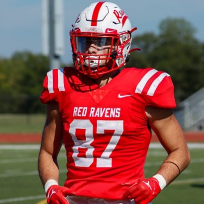 6’5 240 TE/H Back/FB CCC-Full Qualifier 3.4 gpa 3for3 eligibility