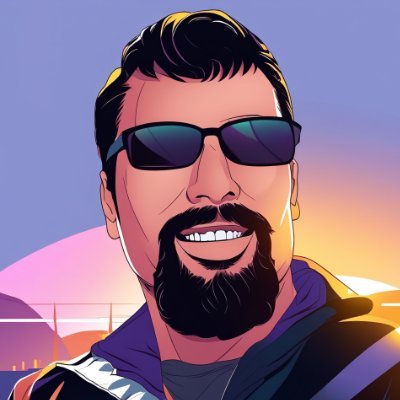 kryptonic83's profile picture. Think about what you put out into the world, make it a better place. He/Him