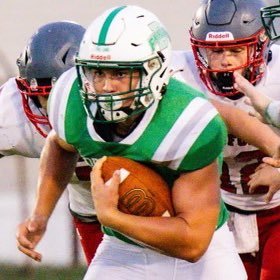 |Fairland HS 2025 |3.8 GPA |Height 6’0 |Weight 210 |MLB/RB |Football/Power Lifter/Wrestler |ACT 21 |