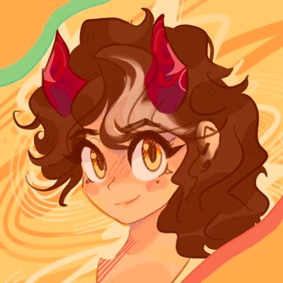 🏳️⚧️Artist!! and uhh yeah!🏳️⚧️ commissions open! Discord: dedemianmia_ 🇵🇸
gf: @arbeeeet