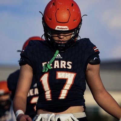 @BridgelandFB ‘27 |Tight end| 6’2” 205 lbs | Email- tysonf08@icloud.com