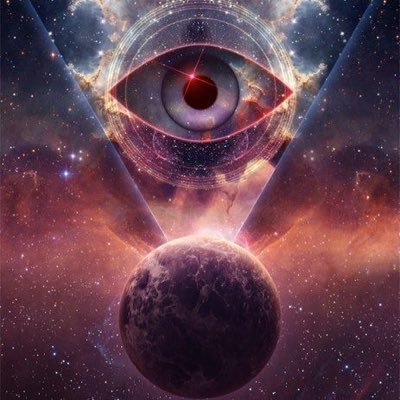 https://t.co/ZBIn0s5w3N, Be the best version of yourself🧘♀️Uncover the unknown, Escape the matrix, We’re always watching you👁️🔺👁️, follow for more information.
