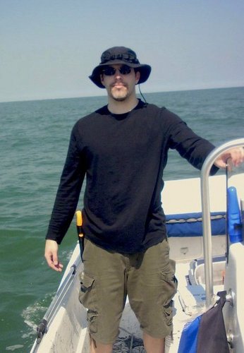 ANP5150's profile picture. Scientist, educator, administrator. I study sharks and rays, teach college, and obsess over '80s music and pop culture. Fisheries and Aquatic Sciences Ph.D.