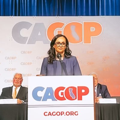 Proud Wife & Mother, @CAGOP Chairwoman, Leading the California Republican Comeback, Join Us at https://t.co/7J7SgPY7cP