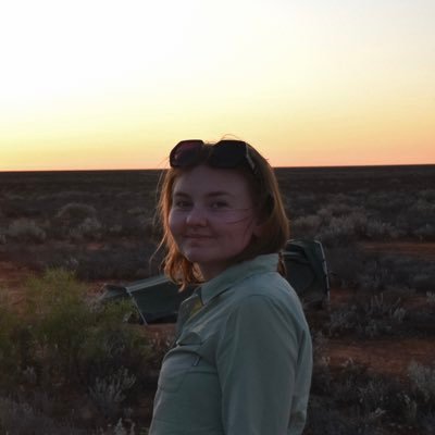 PhD student studying the spatial ecology of wombats at @UniofAdelaide 🐇🌱🦘(she/her)