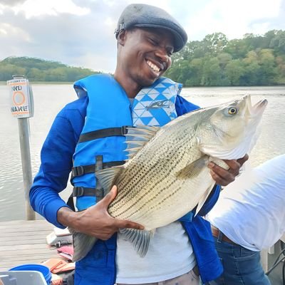 Grad Student in Biology (Fisheries Management)