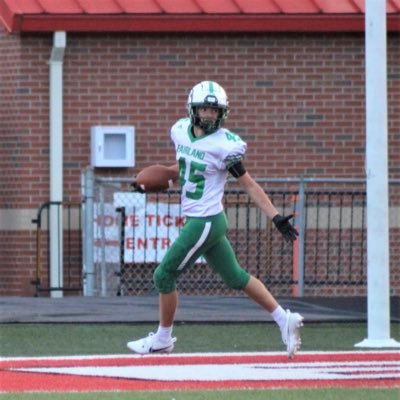 Fairland High School C/O 2026 | 5’11 170 WR/DB | Track and Field