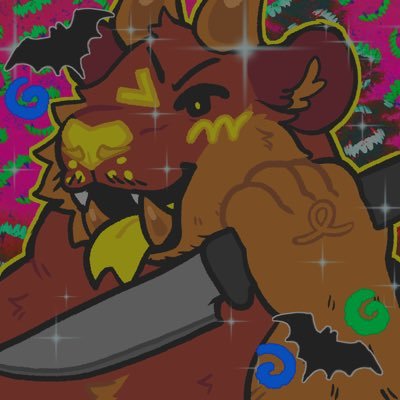 ⚜Tachi⚜ Doodler ⚜♎/♏/🏳‍⚧⚜they/he⚜🐘💍💕⚜ Comms OPEN ⚜ 🔞@knaughtyhound🔞 icon by @poolpxrty
