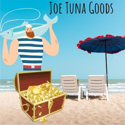 Welcome to @joe_tuna_goods I hope your day is going great!  I sell random items, personal collection, and whatever I find.