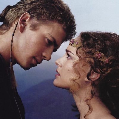 #ANAKIN: ❝ From the moment I met you, all those years ago. Not a day has gone by where I haven't thought of you. ❞ ---------- im just a girl #swtwt #filmtwt