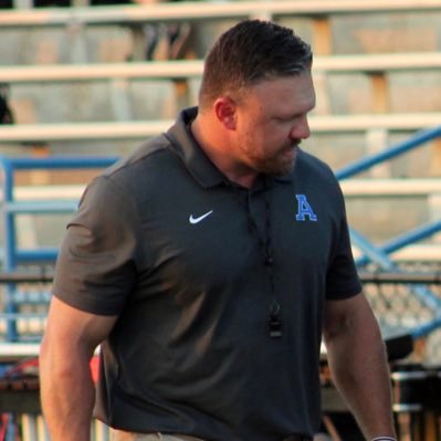 Assistant Head Coach / Defensive Coordinator @ Airport High School. 2021-22 SC 3A Strength Coach of the Year, Leader of the SWARM