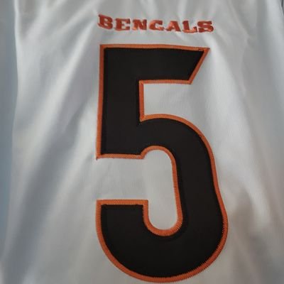 Bengals Fan 4 life WhoDey!