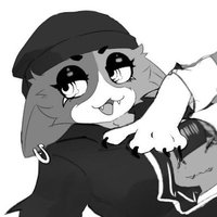 𝓯𝓻𝓮𝓪𝓴𝔂 Chika but Pawesome 🐾🏳️‍⚧️(@14ChikaWham) 's Twitter Profileg