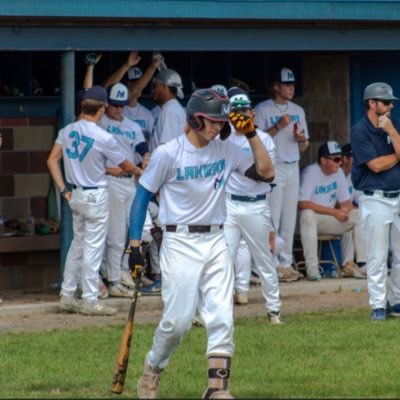 Baseball @ Mid Michigan | Class of 2022 | 5’11 180lbs |