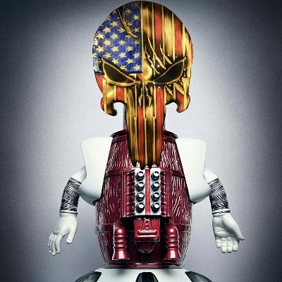 NOT_JSberries's profile picture. Proud WASP
America First ✝️  🇺🇸
Psalm 46:10
My carbon footprint is bigger than yours
B.S. Computer Science
Jesus is LORD
No violence
Parody 'n stuff