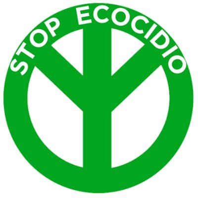 Cuenta oficial de la Campaña internacional para convertir el #Ecocidio en Crimen Universal⚖️