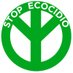 Stop Ecocidio (@StopEcocidioOf) Twitter profile photo