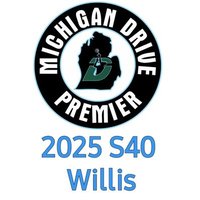 MI Drive Premier 2025 S40-Willis(@mipremier2025) 's Twitter Profile Photo