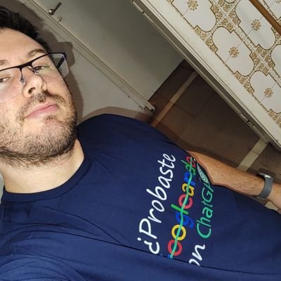 RT relevant Tw's · Bulimic of Mind · Crypto Enthusiast ·  GO Lang dev at 🟡@Mercadolibre  · ₿⛏️⚡ · Founder 0xRoschain · IA Geek · Opinions are own ·