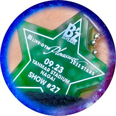 雑多垢✨Xファイル(TVドラマ日本版主題歌)でLOVE PHANTOMを聴いてからどっぷりB’z沼にハマり、ワンオク、真天地開闢集団ジグザグ、WANDS、Vaundy、フレデリックetcの沼にもハマっている現在😄B′z𝐩𝐚𝐫𝐭𝐲、PF、ベレボ、Wonder-landNEO、VAWS、フレハウス