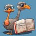 Odd Ostrich Publishing (@odd_ostrich) Twitter profile photo