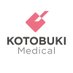 KOTOBUKI Medical株式会社 (@kotobukimedical) Twitter profile photo KOTOBUKI Medical株式会社 (@kotobukimedical) Twitter profile photo