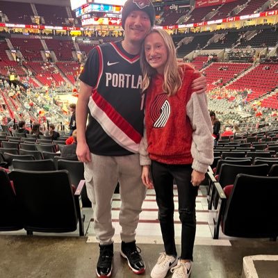PNW📍☔️🌲🌦️ ♑️ Rip City Blazers 🏀🔴⚪️⚫️ SKOL Vikings 🏈🟡🟣 Mariners ⚾️ 🔱 Kraken 🦑🥅🏒