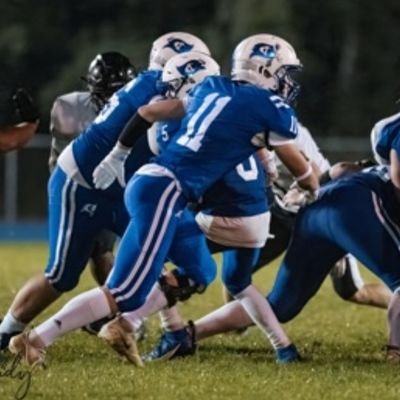 '25 FB/OLB/ATH | 6'1 205 LBS | GPA: 3.756 Cambridge-Isanti HS Bluejackets |      763-568-5121 | Haydenthebeast77@gmail.com https://t.co/KxuvwQlK6w