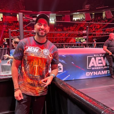 AAB777 on X: Take me out to the ball game. Rainmaker X Bluejays #AEW  ##AEWCollision #AEWForbiddenDoor  / X