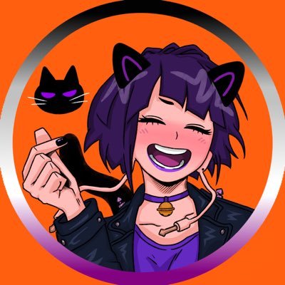 🎃😼novkitty;✌️さんのプロフィール画像