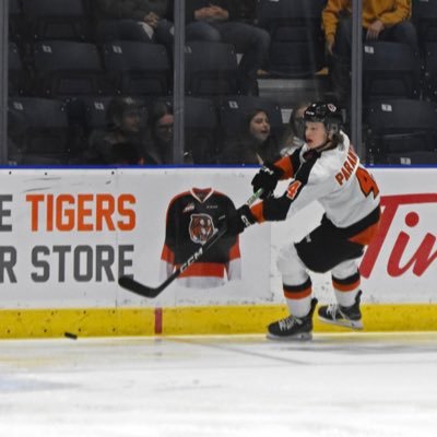 Medicine Hat Tigers #4