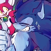 ☾ Z0R THE WEREHOG !! ✦(@chaotic_zor) 's Twitter Profile Photo