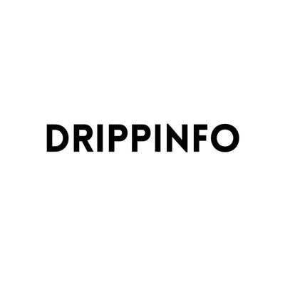 DRIPPINFO Profile Picture