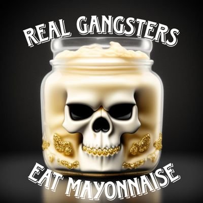 @darklordofmayonnaise on Tiktok
Metal, comedy, and Mental Health!
Real Gangsters Eat Mayonnaise!

Fronz from Attila thinks I'm cool!